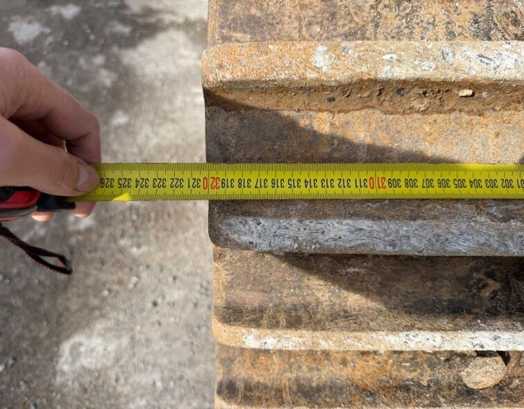 CATERPILLAR 330C LME